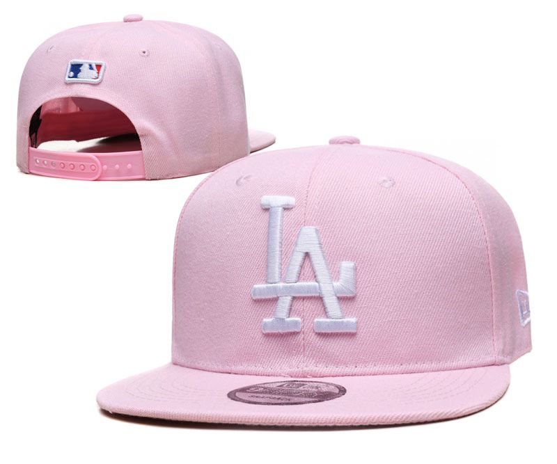 2022 MLB Los Angeles Dodgers Hat TX 07063->->Sports Caps
